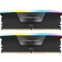 Модуль пам'яті для комп'ютера DDR5 64GB (2x32GB) 6000 MHz Vengeance RGB Corsair (CMH64GX5M2B6000C38) - зменшене зображення 1