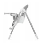 Стілець для годування MoMi GWAJU Light Gray (KRKA00023) - зменшене зображення 2