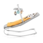 Крісло-гойдалка Kinderkraft шезлонг Felio 2 Forest Yellow (5902533921102) - зменшене зображення 3