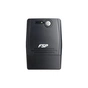Пристрій безперебійного живлення FSP FSP FP600, USB, IEC (PPF3600721) - зменшене зображення 3