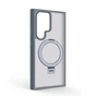 Чохол до мобільного телефона Armorstandart Unit Stand Samsung S24 Ultra Grey (ARM74913) - зменшене зображення 1