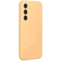 Чохол до мобільного телефона Samsung Galaxy S23 FE (S711) Silicone Case Apricot (EF-PS711TOEGWW) - зменшене зображення 2