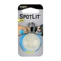 Карабін туристичний Nite ize Carb Spot Blue ЕКО NI656 (4823082711031) - зменшене зображення 2