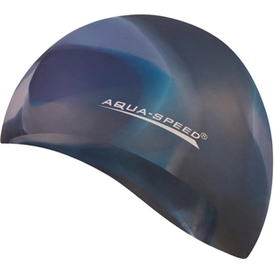 Шапка для плавання Aqua Speed Bunt 4077 113-84 мультиколор Уні OSFM (5908217640772) зображення 1