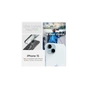 Чохол до мобільного телефона Spigen Apple iPhone 15 Ultra Hybrid MagFit Carbon Fiber (ACS06805) - зменшене зображення 4