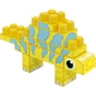 Конструктор Wader Baby Blocks Діно - стегозавр (41495) - уменьшенное изображение 2