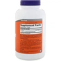 Амінокислота Now Foods L-Лізин, L-Lysin, 1000 мг, 250 таблеток (NF0123) - зменшене зображення 2