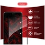 Скло захисне Intaleo Full Glue MOTO G13/G23/G53 Black (1283126567308) - зменшене зображення 3