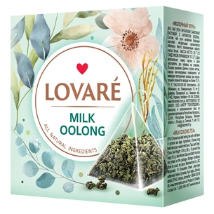 Чай Lovare "Milk oolong" 15х2 г (lv.76395) изображение 1