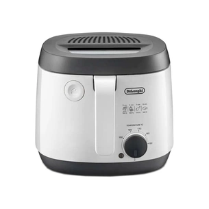 Фритюрниця DeLonghi FS 3021 W зображення 1