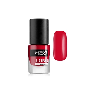 Лак для нігтів Maxi Color Long Lasting 060 (4823082004690) зображення 1