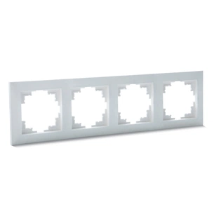 Рамка Sven SE-60004 white (7100061) изображение 1