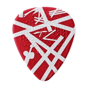 Медіатор Jim Dunlop EVH Shark Guitar Max-Grip Pick .60mm 6 шт. (EVHP07) зображення 1
