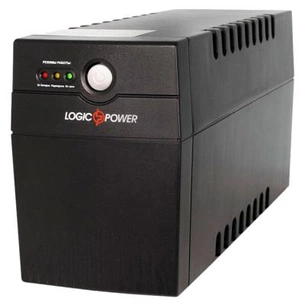 Пристрій безперебійного живлення LogicPower LPM-625VA-P (3336) зображення 1