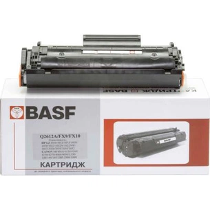 Картридж BASF для Canon MF4110/4120 аналог Canon FX9/FX-10 (KT-FX9-0263B002AA) зображення 1