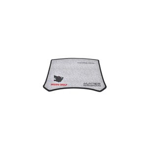 Килимок для мишки Voltronic HUNTER WILD WOLF Grey (YT-MHWW25/21) зображення 1