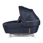 Люлька Peg-Perego Culla Elite Rock Navy синя з золотом (IN09770000BA41PL31) - зменшене зображення 6