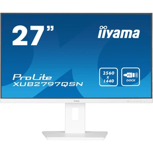 Монітор iiyama XUB2797QSN-W1 зображення 1