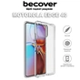 Чохол до мобільного телефона BeCover Motorola Edge 40 Transparancy (710300) - зменшене зображення 4