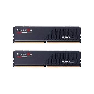 Модуль пам'яті для комп'ютера DDR5 32GB (2x16GB) 5200 MHz Flare X5 G.Skill (F5-5200J3636C16GX2-FX5) зображення 1