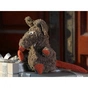 М'яка іграшка Sigikid Beasts Мишка 20 см (38483SK) - зменшене зображення 7