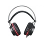 Навушники REAL-EL GDX-7450 Black - зменшене зображення 3