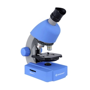Мікроскоп Bresser Junior 40x-640x Blue (923892) зображення 1