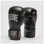 Боксерські рукавички Leone GN383 Thunder Black 8 унцій (GN383_Black_8oz) - зменшене зображення 4