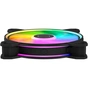 Кулер до корпусу CoolerMaster MasterFan MF140 HALO (MFL-B4DN-16NP2-R2) - зменшене зображення 3