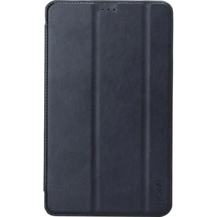 Чохол до планшета Nomi Slim PU case Libra4 black (402201) зображення 1