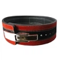Атлетичний пояс Power System Stronglift PS-3840 Black/Red L/XL (PS_3840RD-5) - зменшене зображення 2
