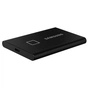 Накопичувач SSD USB 3.2 1TB T7 Touch Samsung (MU-PC1T0K/WW) - зменшене зображення 6