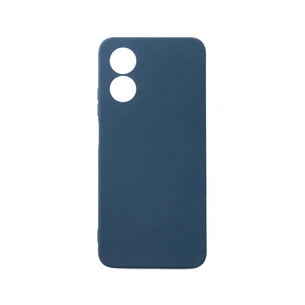Чохол до мобільного телефона Dengos Carbon Oppo A17 (blue) (DG-TPU-CRBN-160) зображення 1