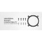 Кулер до процесора ID-Cooling SE-802-SD V3 - зменшене зображення 12