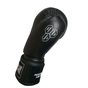 Боксерські рукавички PowerPlay 3088 Impulse Чорні 14 унцій (PP_3088_14oz_Black) - зменшене зображення 4
