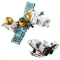 Конструктор LEGO City Airport Обслуговуючий шатл (60078) - зменшене зображення 7