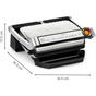 Електрогриль Tefal GC717D10 - уменьшенное изображение 3