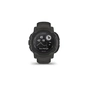 Смарт-годинник Garmin Instinct 2, Solar, Graphite, GPS (010-02627-00) - уменьшенное изображение 11