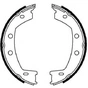 Гальмівні колодки Bosch 0 986 487 732 - зменшене зображення 1