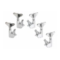 Кілки для гітари Graph Tech PRB-5230-C0 Bass Ratio 2 + 3 Y Key Chrome (235534) - зменшене зображення 3