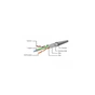 Патч-корд Cablexpert 7.5м FTP cat 5е CCA gray (PP22-7.5M) - уменьшенное изображение 4