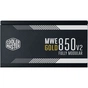 Блок живлення CoolerMaster 850W MWE Gold V2 FM (MPE-8501-AFAAG-EU) - зменшене зображення 4