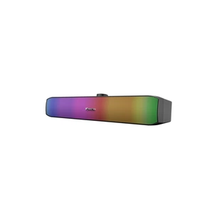 Акустична система Xtrike ME SK-605 USB+3.5мм RGB Black (SK-605) зображення 1