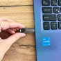 USB флеш накопичувач Mibrand 64GB Eagle Grey USB 3.2 (MI3.2/EA64U10G) - зменшене зображення 4