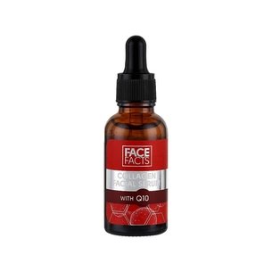 Сироватка для обличчя Face Facts Collagen & Q10 Face Serum З колагеном та коензимом Q10 30 мл (5031413919790) изображение 1