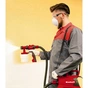 Фарбопульт Einhell TC-SY 600 S электрический (4260015) - зменшене зображення 3