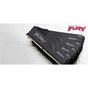 Модуль пам'яті для комп'ютера DDR4 16GB 3200 MHz Beast Black Kingston Fury (ex.HyperX) (KF432C16BB/16) - зменшене зображення 4