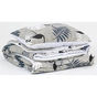 Ковдра MirSon Набір Tencel Зима №3696 Print Line Montane + подушка середня 172х205+50х70 (2200004848235) - зменшене зображення 2