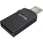 USB флеш накопичувач SanDisk 64GB Ultra Dual USB 2.0/Micro-USB (SDDD1-064G-G35) - уменьшенное изображение 2