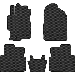 Килимок в салон EVAtech Mazda 6 (GG) Restyling 2005-2008 1 покоління (MZ52148CV5TL2RBB) зображення 1